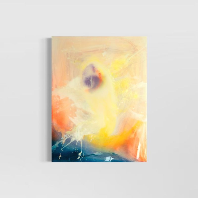 'CHROMATIC CHAOS I' 'CHROMATIC CHAOS I'