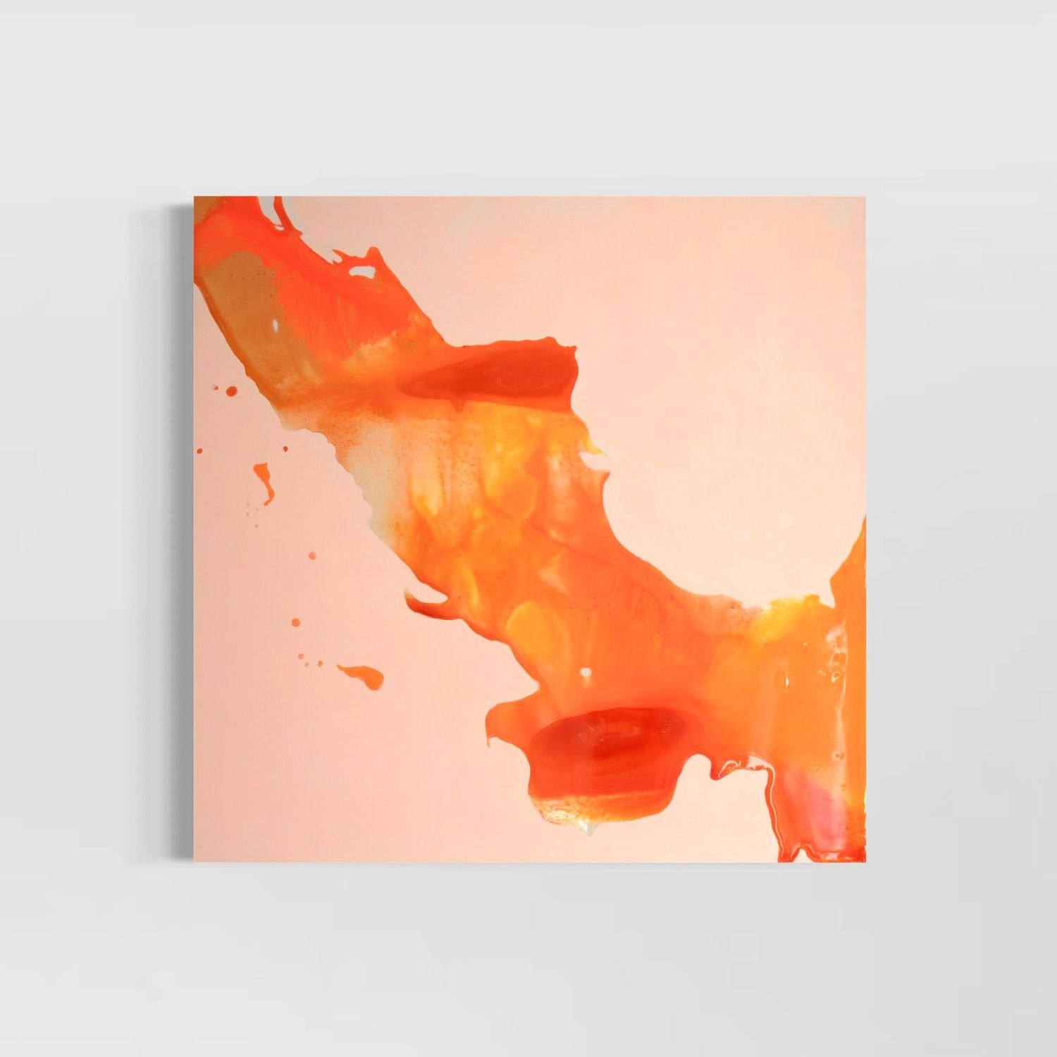 'MONOCHROME FLOW II'