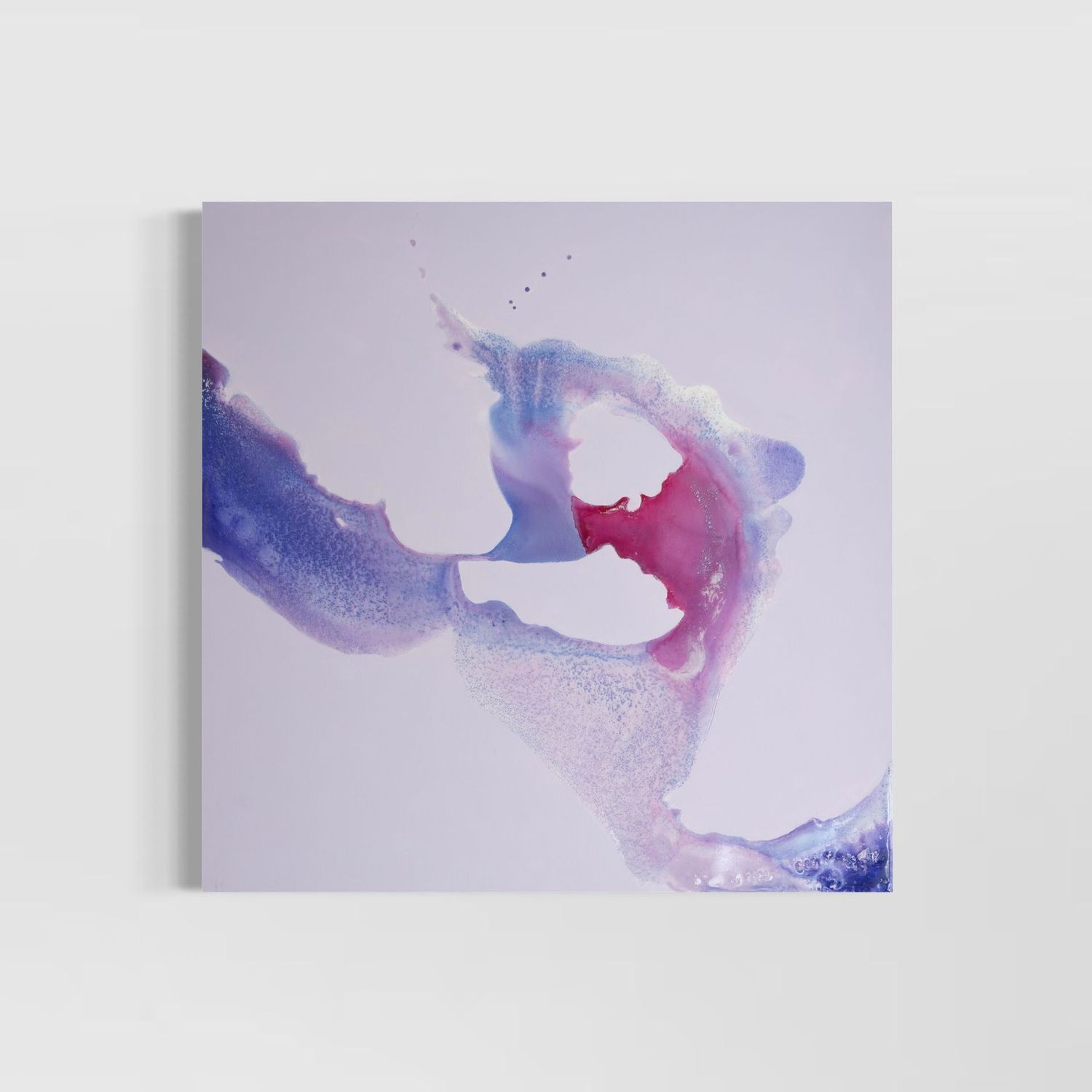 'MONOCHROME FLOW IV'