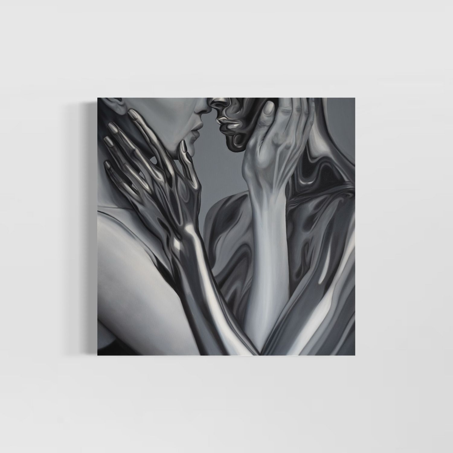 'Girl in the mirror II' 'Girl in the mirror II'