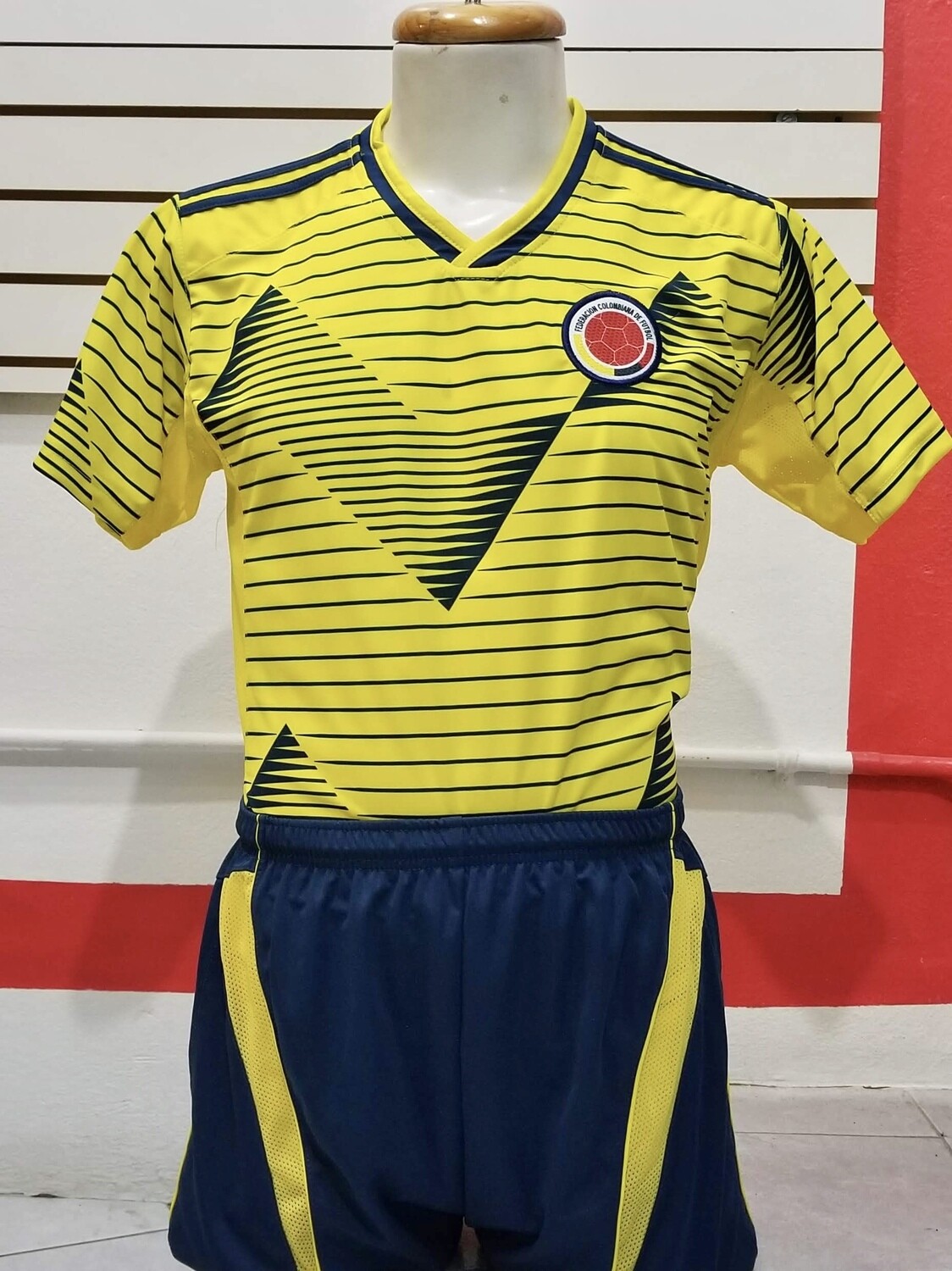 Colombia Local Dri Fit