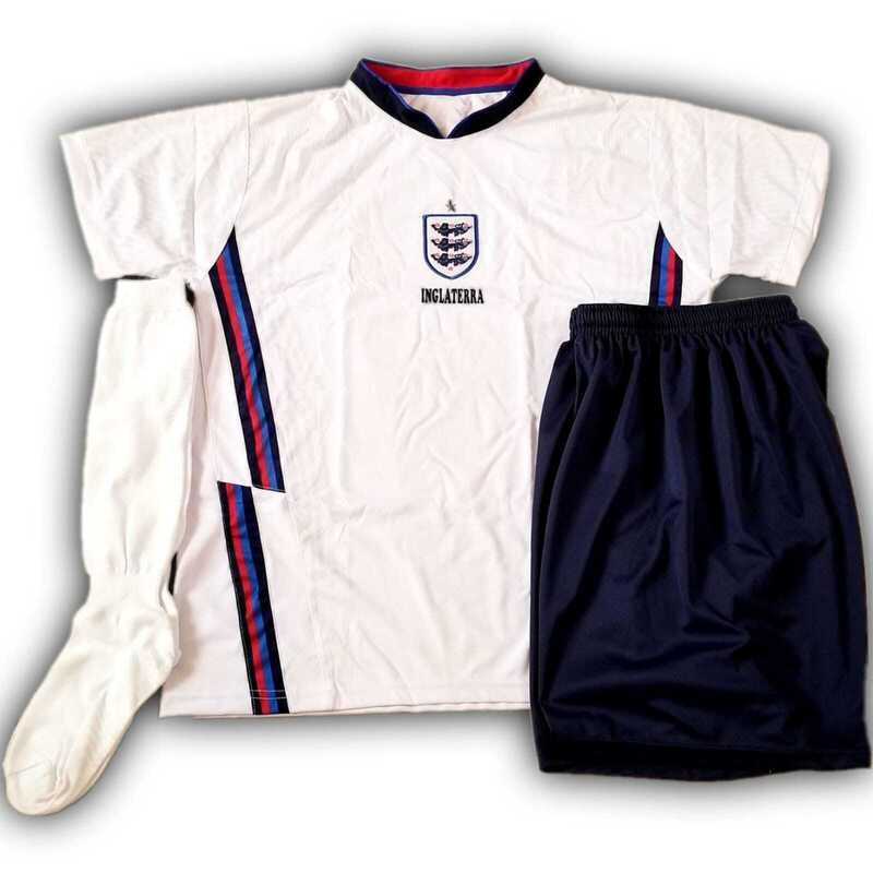 INGLATERRA LOCAL 2022 DRI FIT