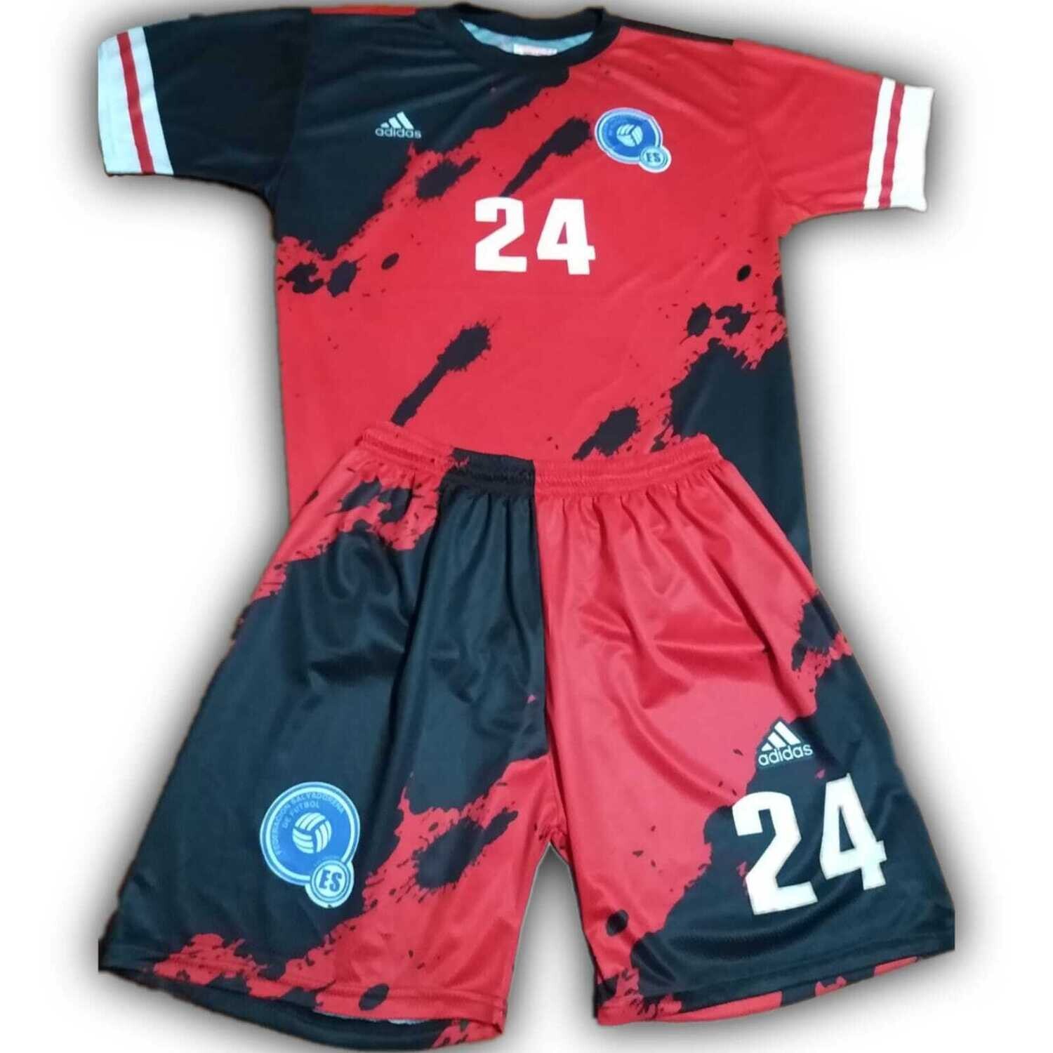 CUSTOM SOCCER UNIFORM DRI-FIT