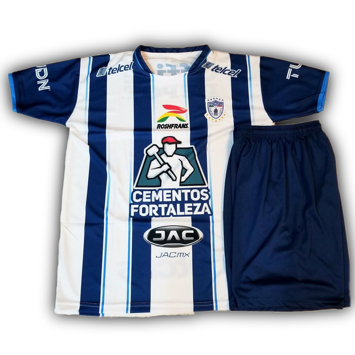 PACHUCA LOCAL 2024 DRI-FIT