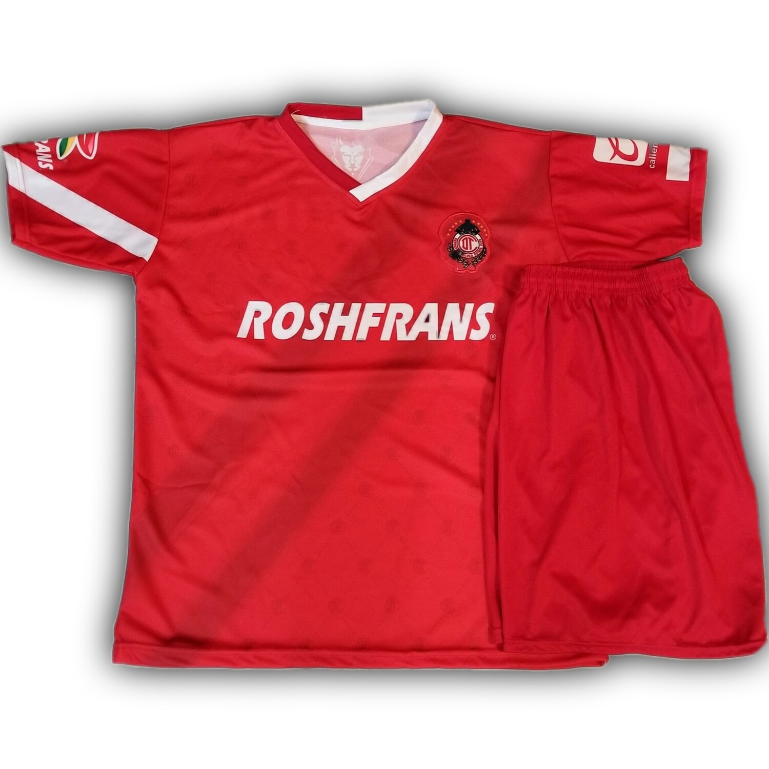 TOLUCA LOCAL 2024 DRI-FIT