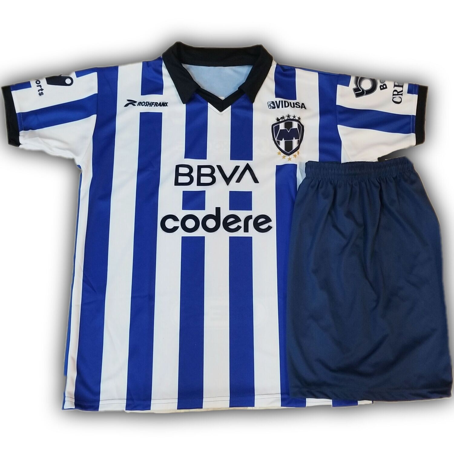 MONTERREY LOCAL 2024 DRI-FIT
