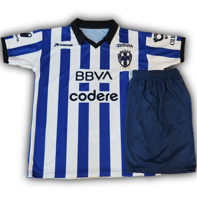 MONTERREY LOCAL 2024 DRI-FIT