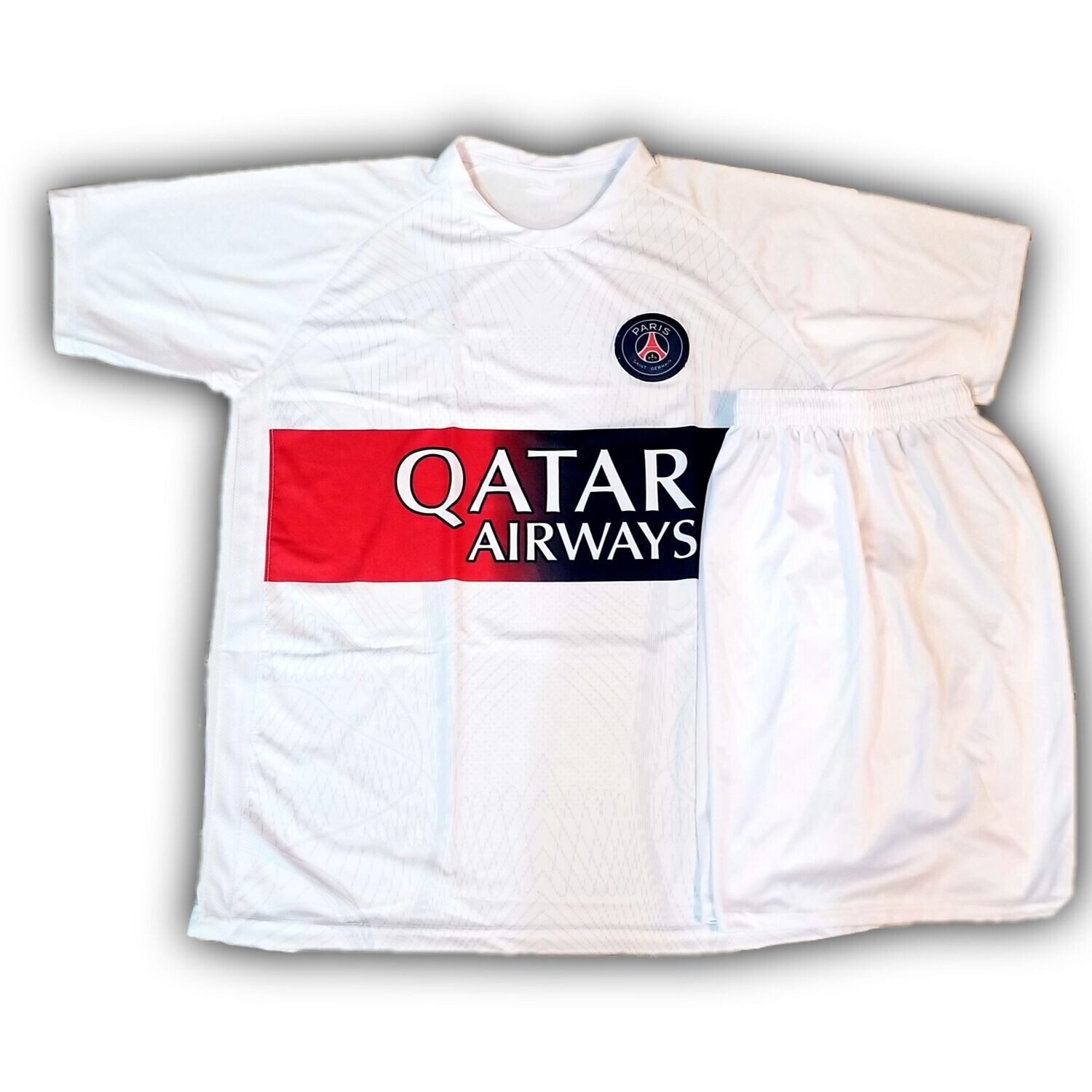 PSG VISITA 2024 DRI FIT