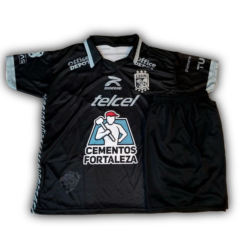 LEON VISITA 2024 DRI-FIT