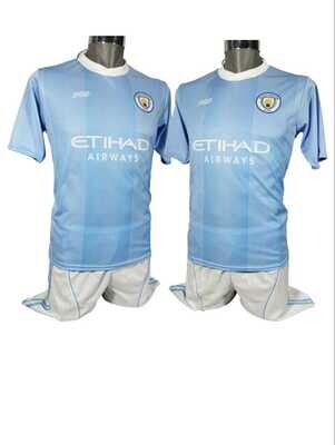 MANCHESTER CITY LOCAL EXCEL-FIT