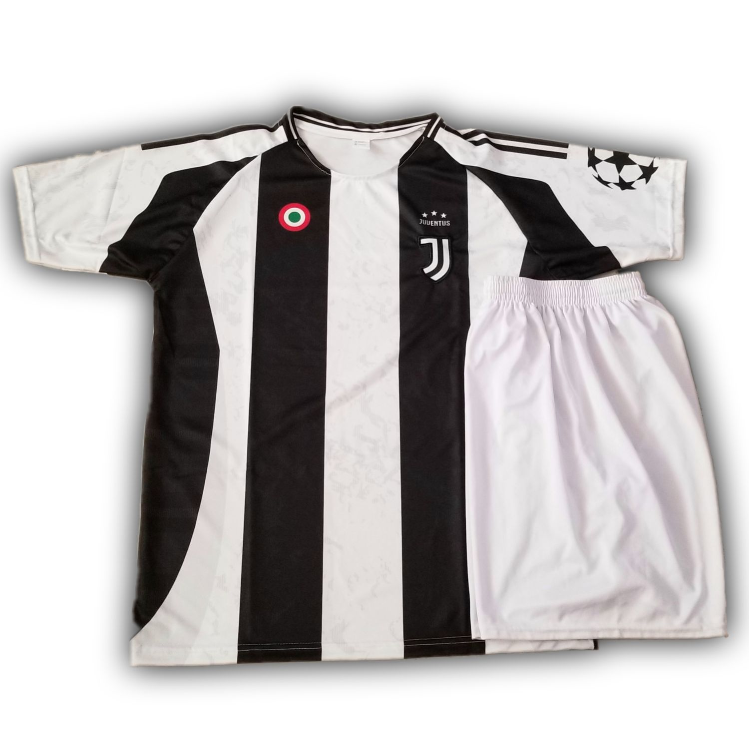 JUVENTUS LOCAL 2025 DRI-FIT
