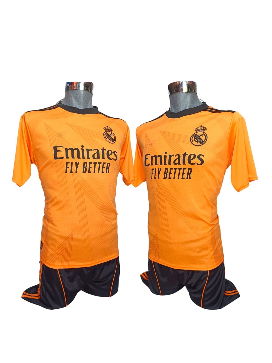 REAL MADRID VISITA EXCEL-FIT