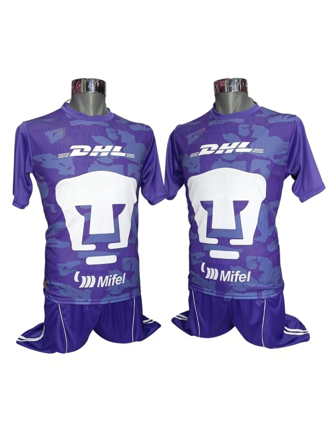 PUMAS TERCERO EXCEL-FIT
