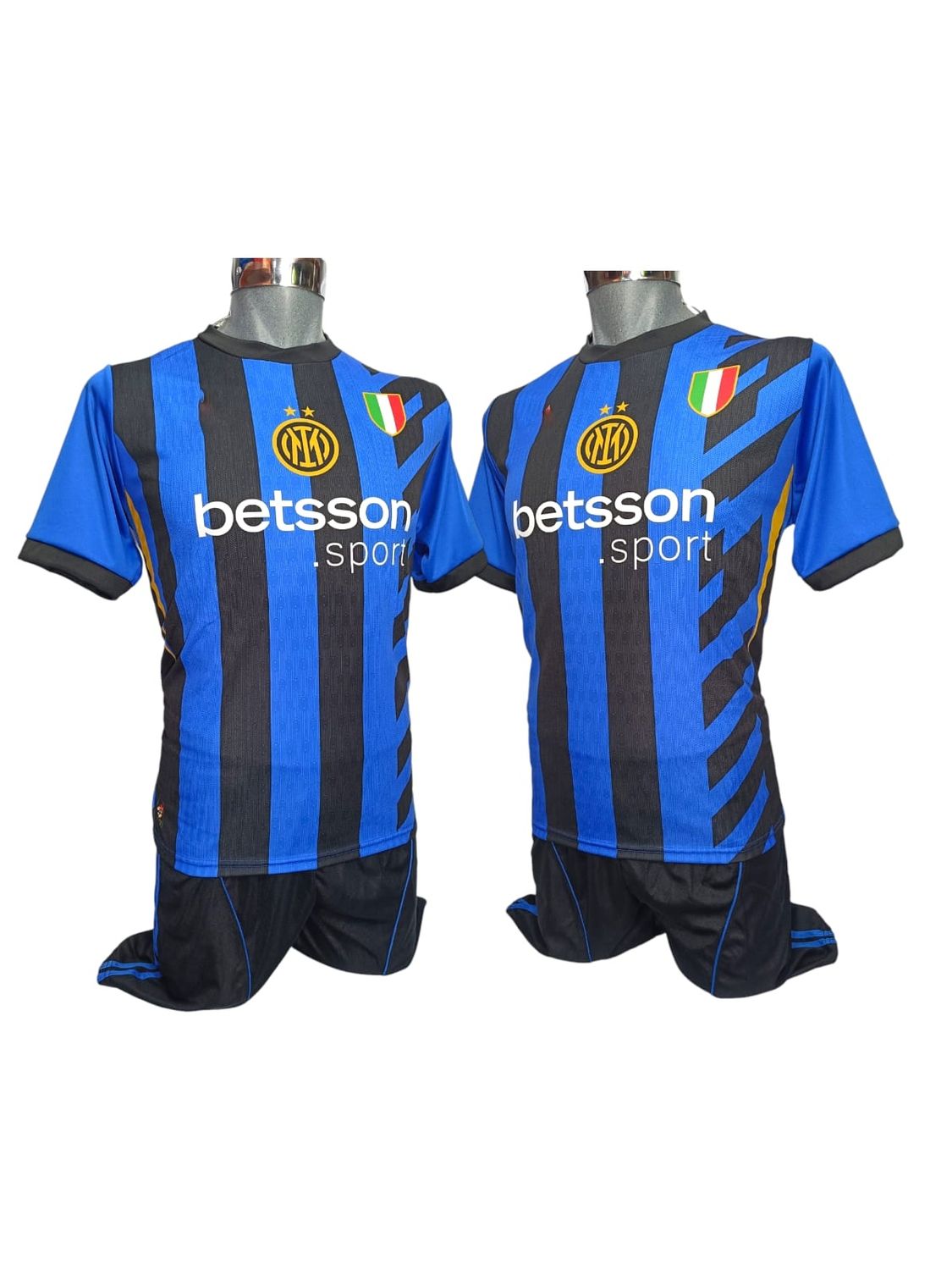 INTER DE MILAN LOCAL EXCEL-FIT