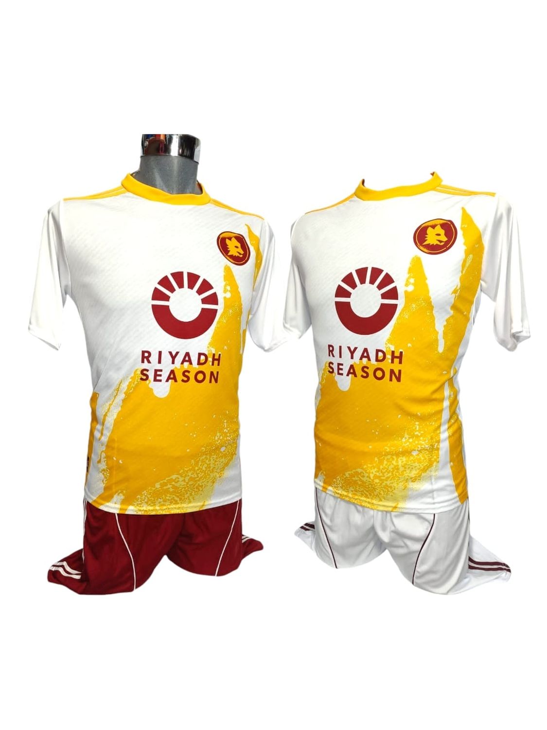 AS ROMA VISITA EXCEL-FIT