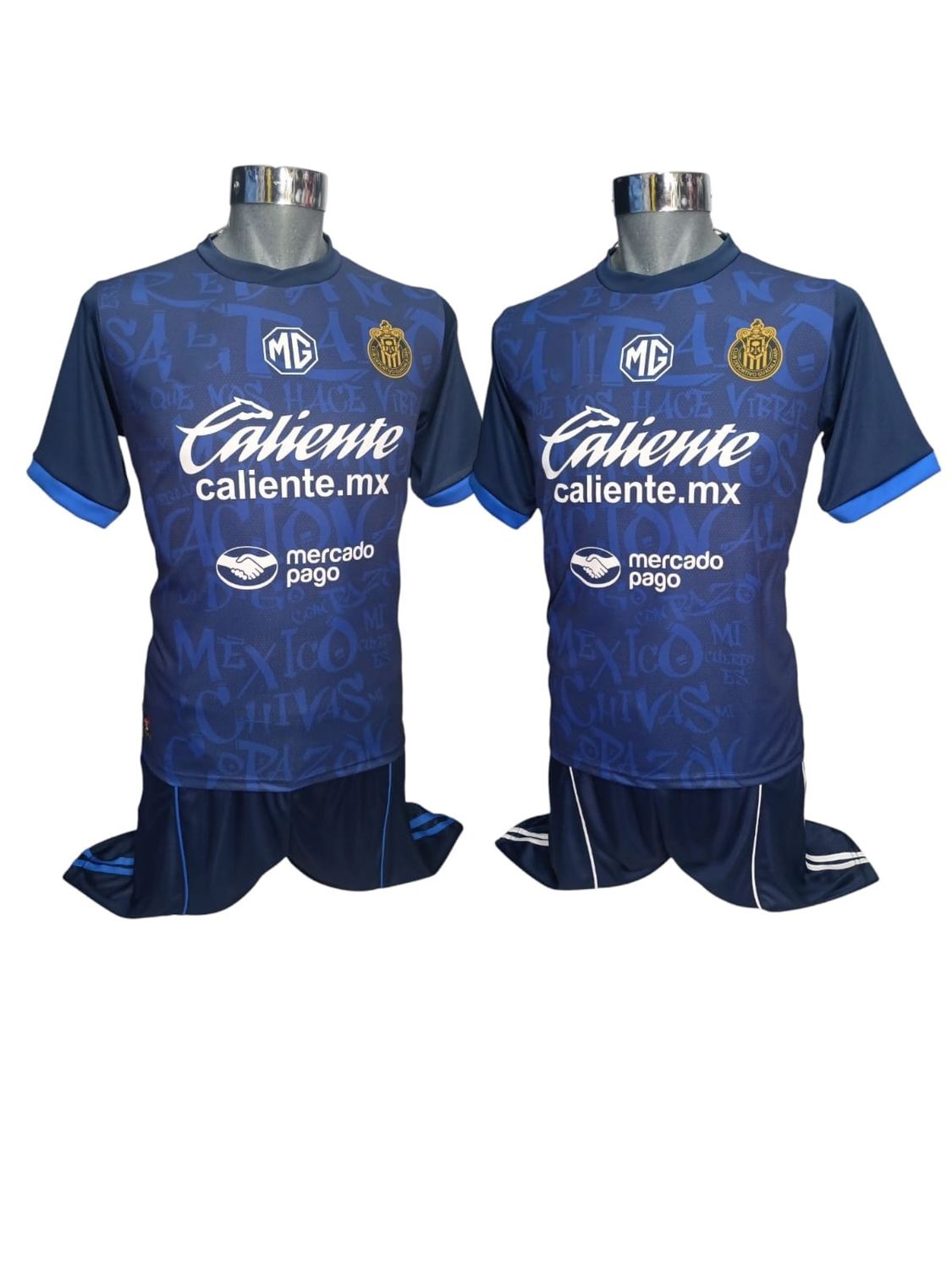 CHIVAS TERCERO EXCEL-FIT