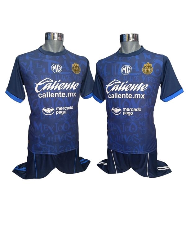 CHIVAS TERCERO EXCEL-FIT