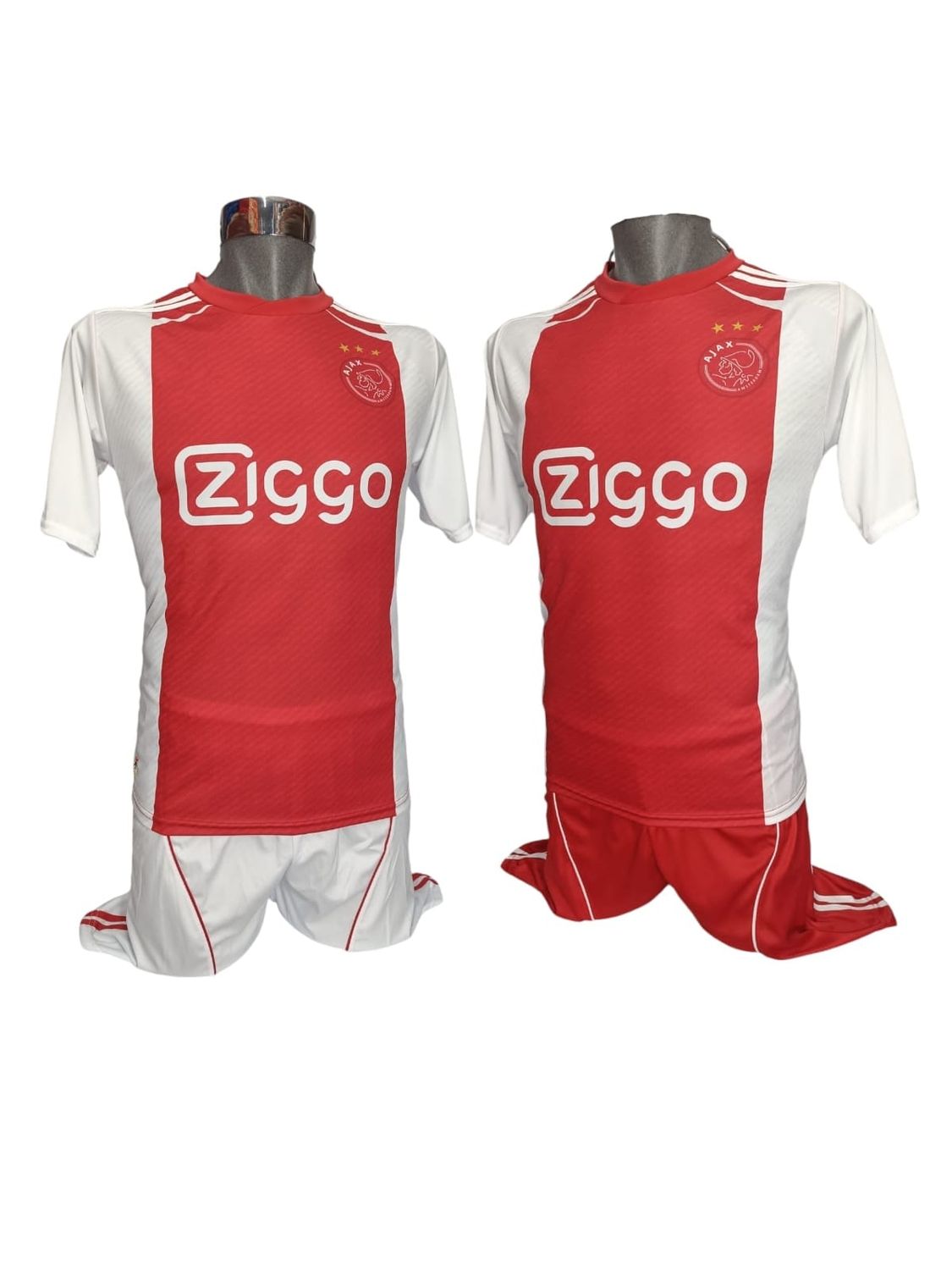 AJAX LOCAL EXCEL-FIT