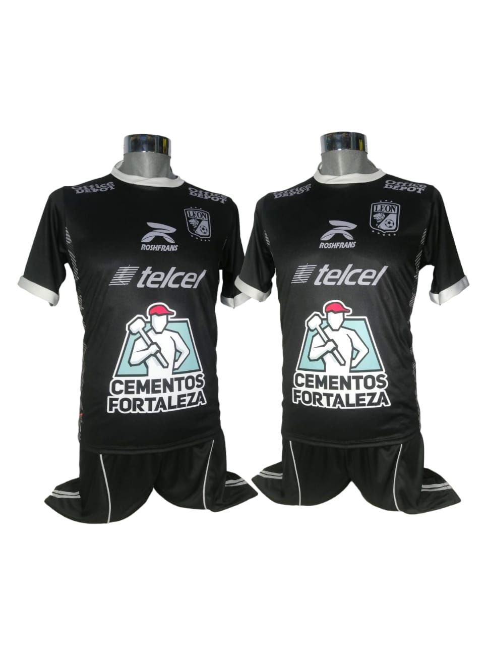 LEON TERCERO EXCEL-FIT