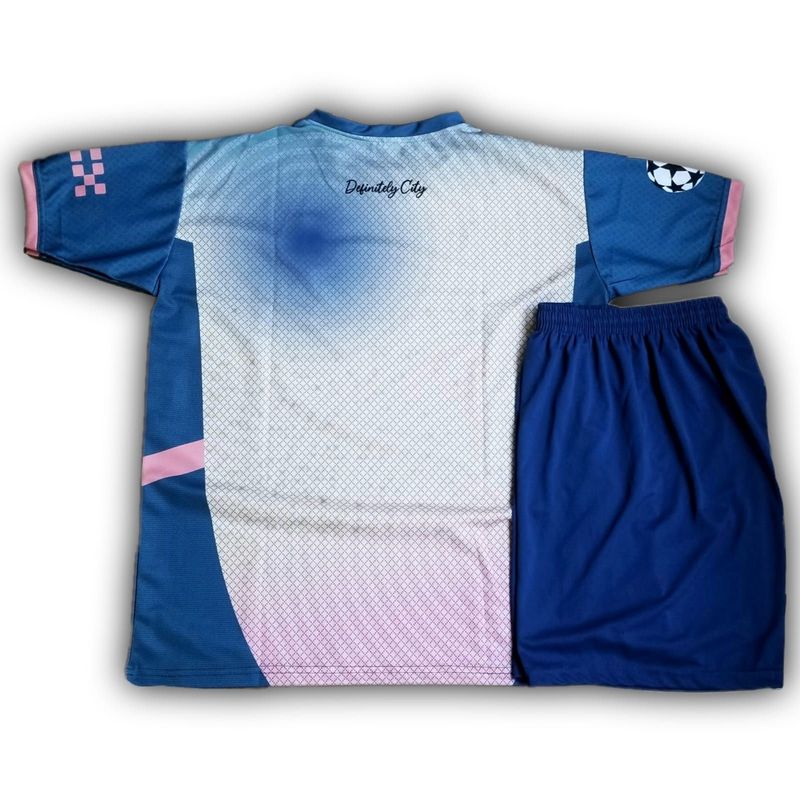 MANCHESTER CITY VISITA 2025 DRI-FIT MANCHESTER CITY VISITA 2025 DRI-FIT