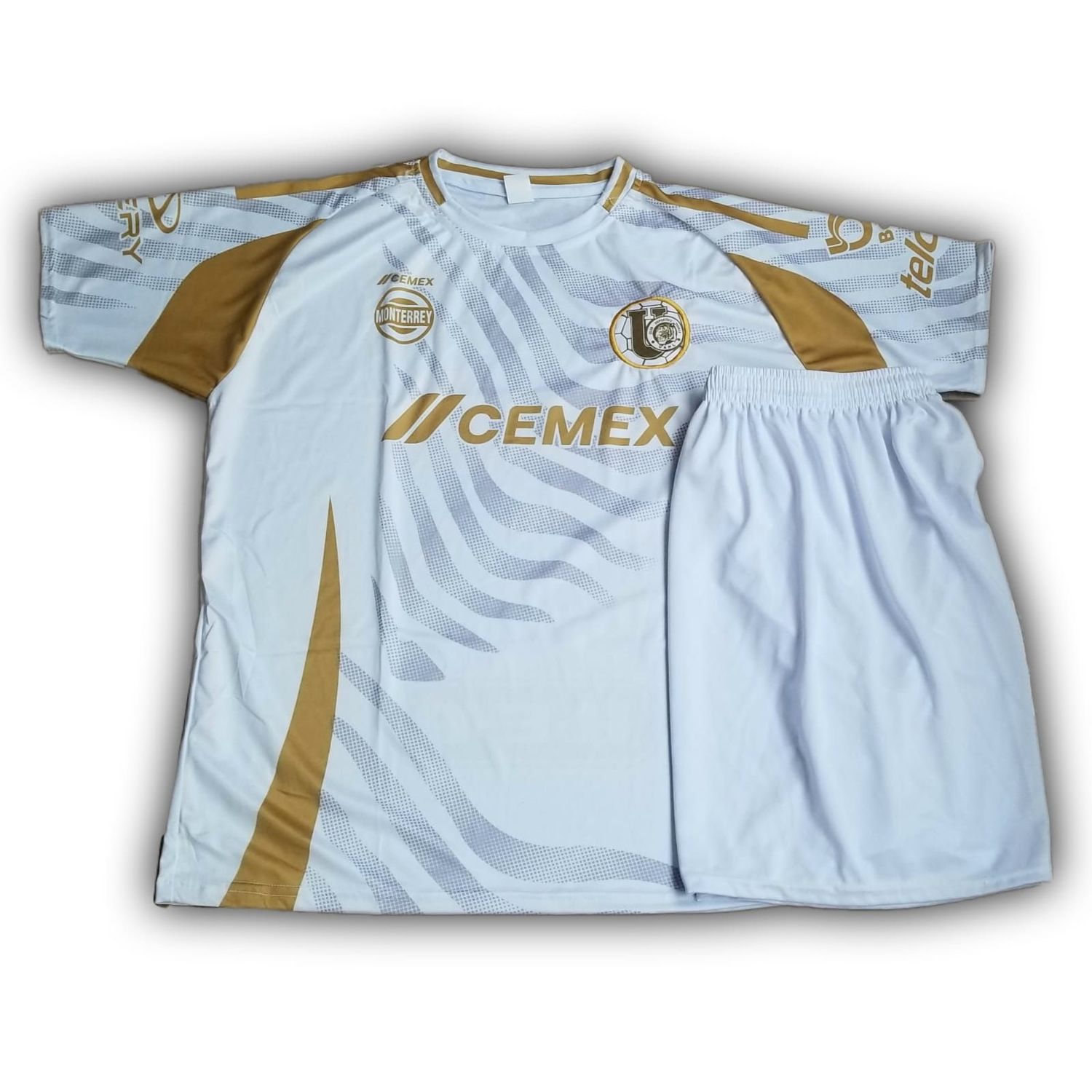 UNIFORME TIGRES VISITA 2025 DRI-FIT