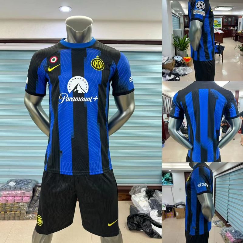 UNIFORME INTER DE MILAN LOCAL 2025 IMPORTADO UNIFORME INTER DE MILAN LOCAL 2025 IMPORTADO