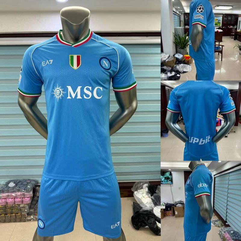 UNIFORME NAPOLI LOCAL 2025 IMPORTADO UNIFORME NAPOLI LOCAL 2025 IMPORTADO