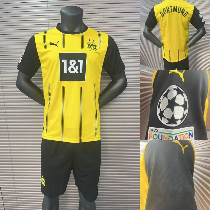 UNIFORME BORUSSIA DORTMUND LOCAL IMPORTADO UNIFORME BORUSSIA DORTMUND LOCAL IMPORTADO