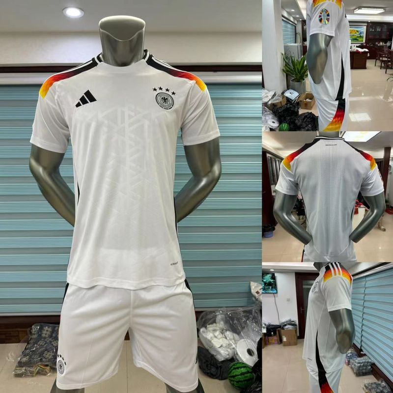 UNIFORME ALEMANIA LOCAL 2025 DRI-FIT IMPORTADO UNIFORME ALEMANIA LOCAL 2025 DRI-FIT IMPORTADO
