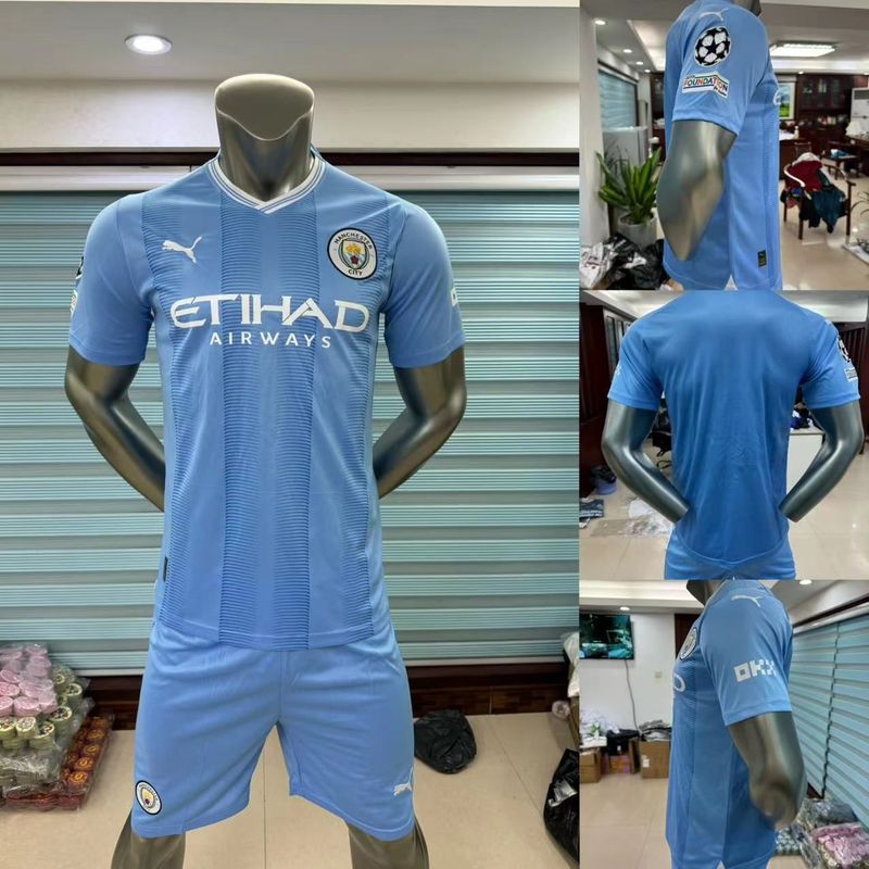 UNIFORME MANCHESTER CITY LOCAL DRI-FIT IMPORTADO UNIFORME MANCHESTER CITY LOCAL DRI-FIT IMPORTADO