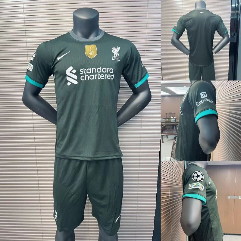 LIVERPOOL VISITA 2025 DRI-FIT IMPORTADO LIVERPOOL VISITA 2025 DRI-FIT IMPORTADO