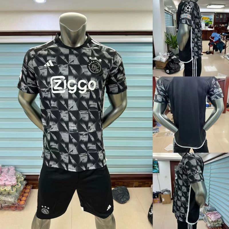 UNIFORME AJAX VISITA DRI-FIT IMPORTADO UNIFORME AJAX VISITA DRI-FIT IMPORTADO