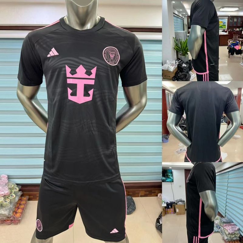 UNIFORME INTER DE MIAMI VISITA DRI-FIT IMPORTADO UNIFORME INTER DE MIAMI VISITA DRI-FIT IMPORTADO
