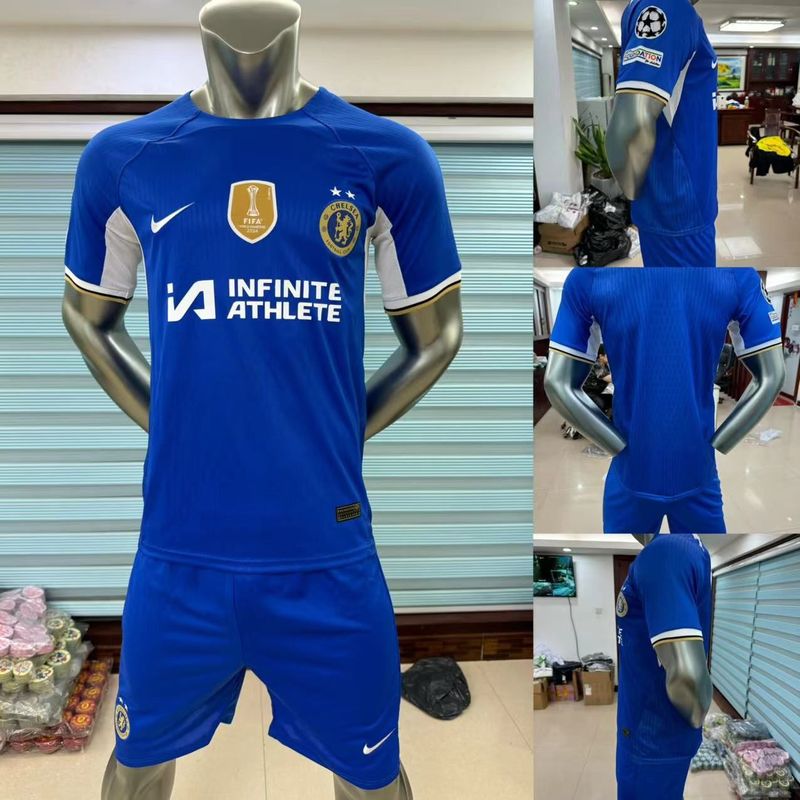 UNIFORME CHELSEA LOCAL DIR-FIT IMPORTADO UNIFORME CHELSEA LOCAL DIR-FIT IMPORTADO