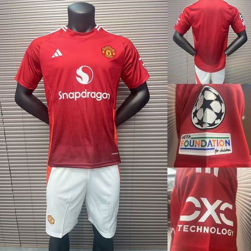 UNIFORME MANCHESTER UNITED LOCAL DRI-FIT IMPORTADO UNIFORME MANCHESTER UNITED LOCAL DRI-FIT IMPORTADO