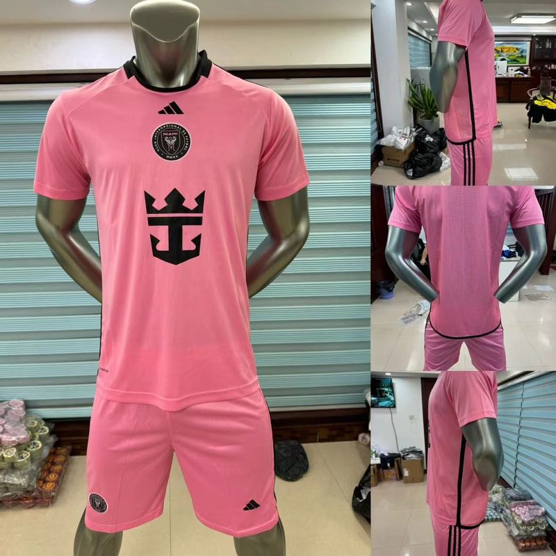 UNIFORME INTER DE MIAMI LOCAL DRI-FIT IMPORTADO UNIFORME INTER DE MIAMI LOCAL DRI-FIT IMPORTADO