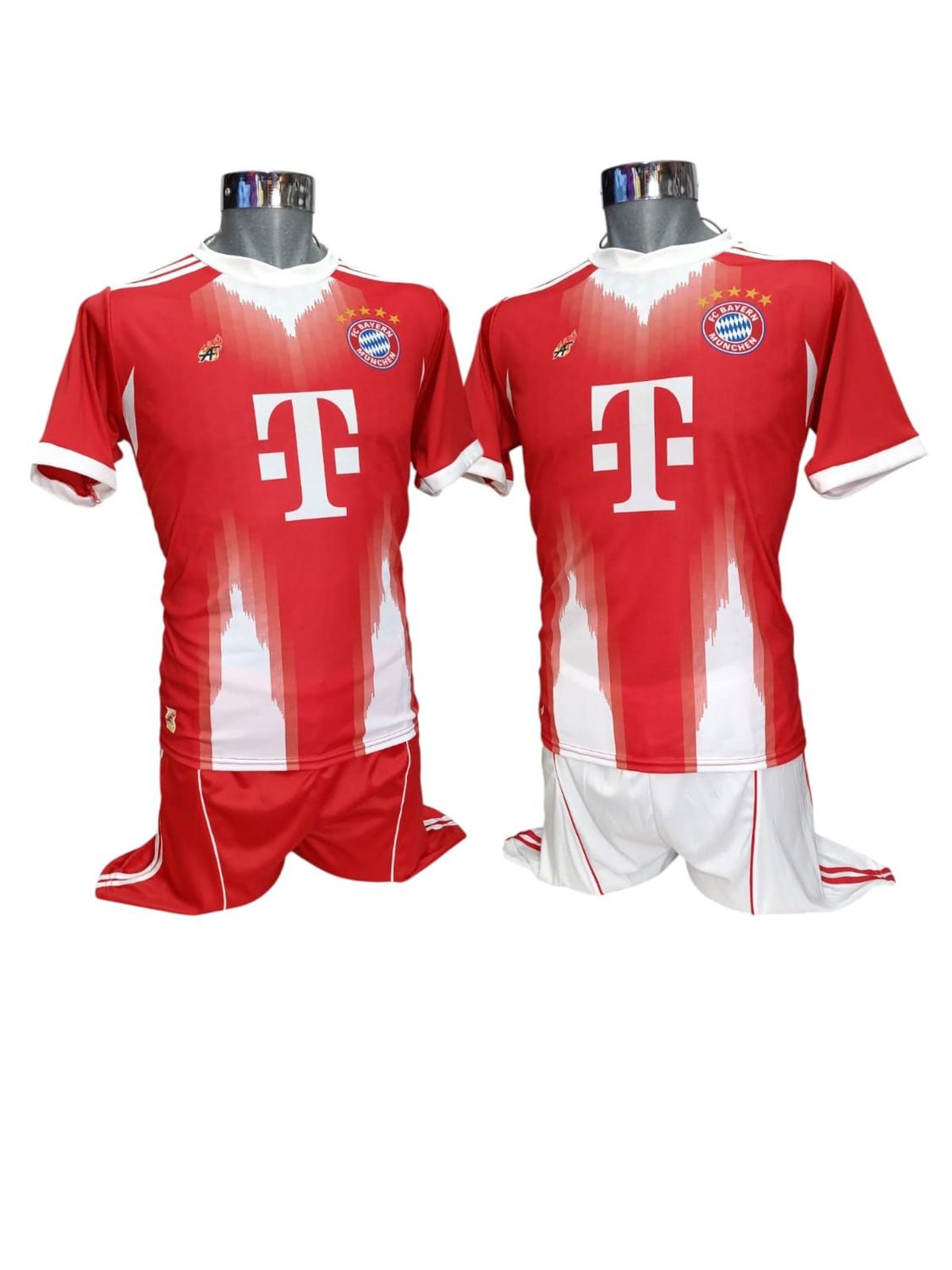 BAYERN MUNICH LOCAL EXCEL-FIT