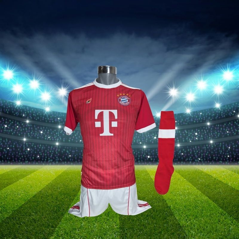 BAYERN MUNICH LOCAL EXCEL-FIT BAYERN MUNICH LOCAL EXCEL-FIT