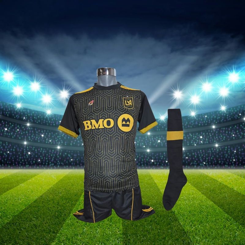 LOS ANGELES FC LOCAL EXCEL-FIT LOS ANGELES FC LOCAL EXCEL-FIT