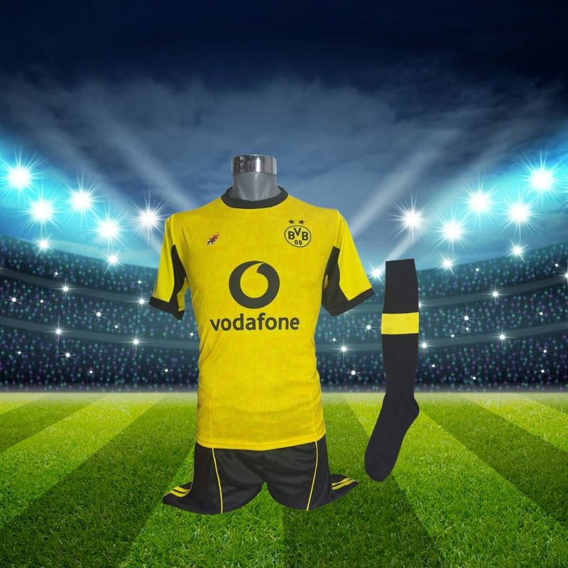 BORUSSIA DORTMUND LOCAL EXCEL-FIT BORUSSIA DORTMUND LOCAL EXCEL-FIT