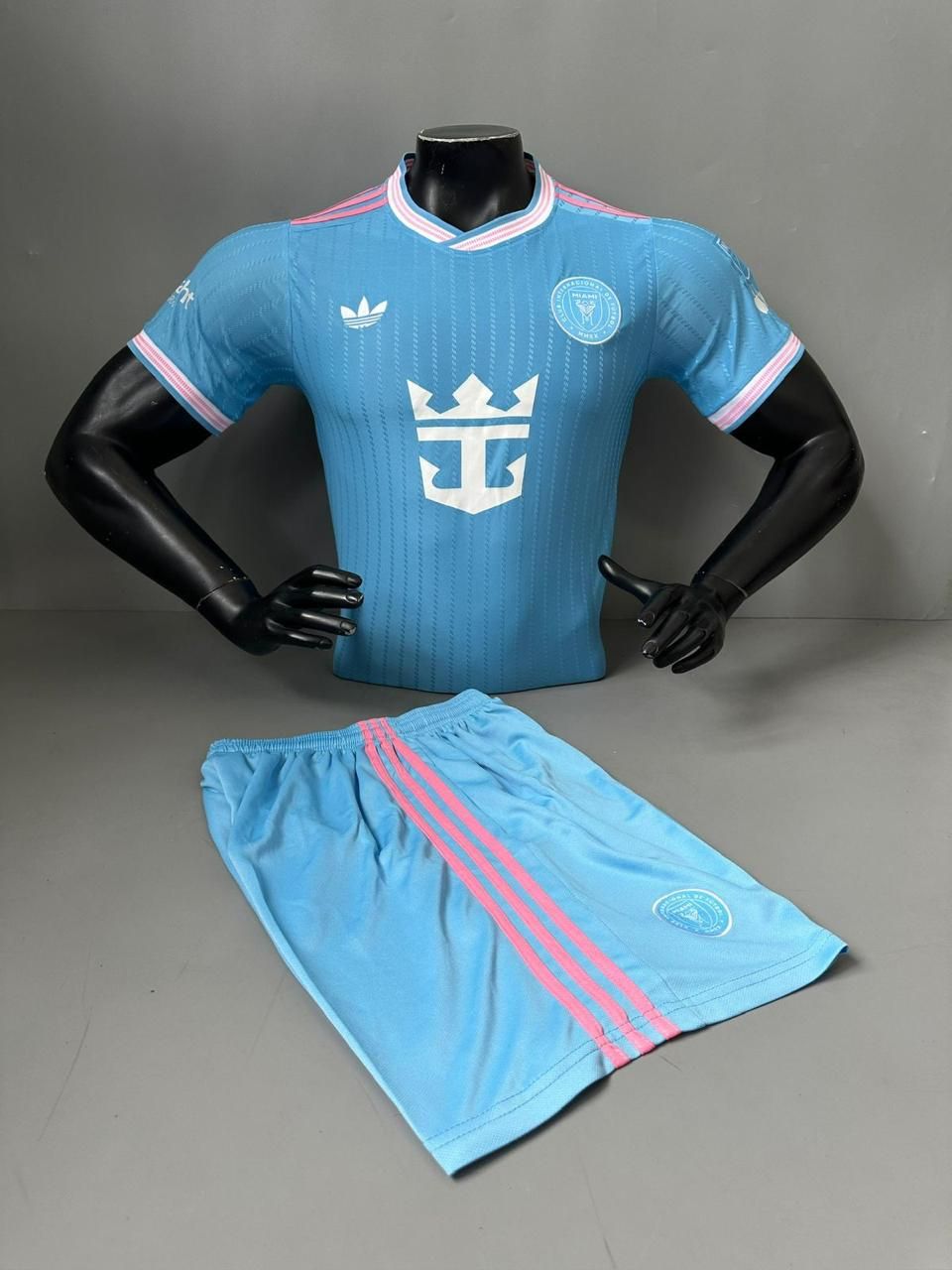 UNIFORME INTER DE MIAMI VISITA IMPORTADO