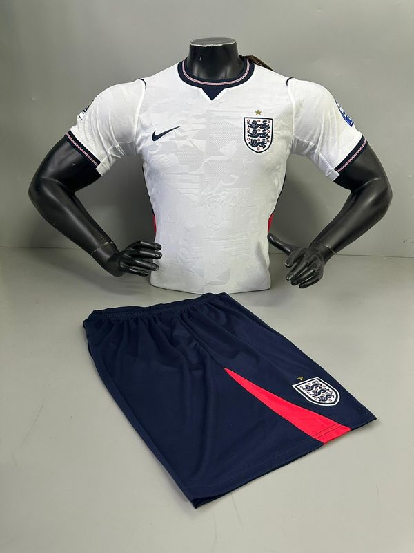 UNIFORME INGLATERRA LOCAL IMPORTADO