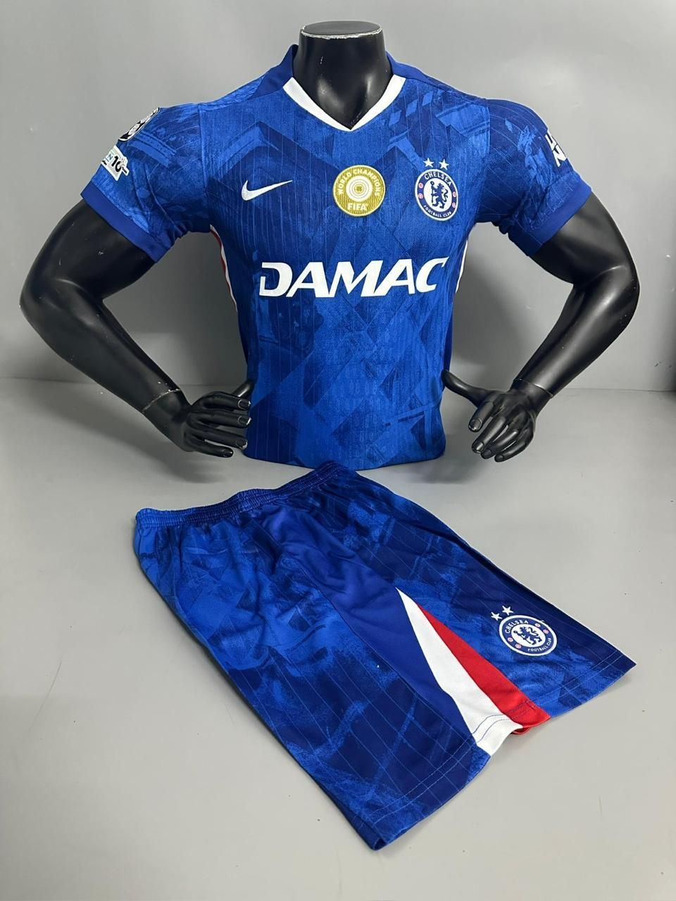 UNIFORME CHELSEA LOCAL IMPORTADO