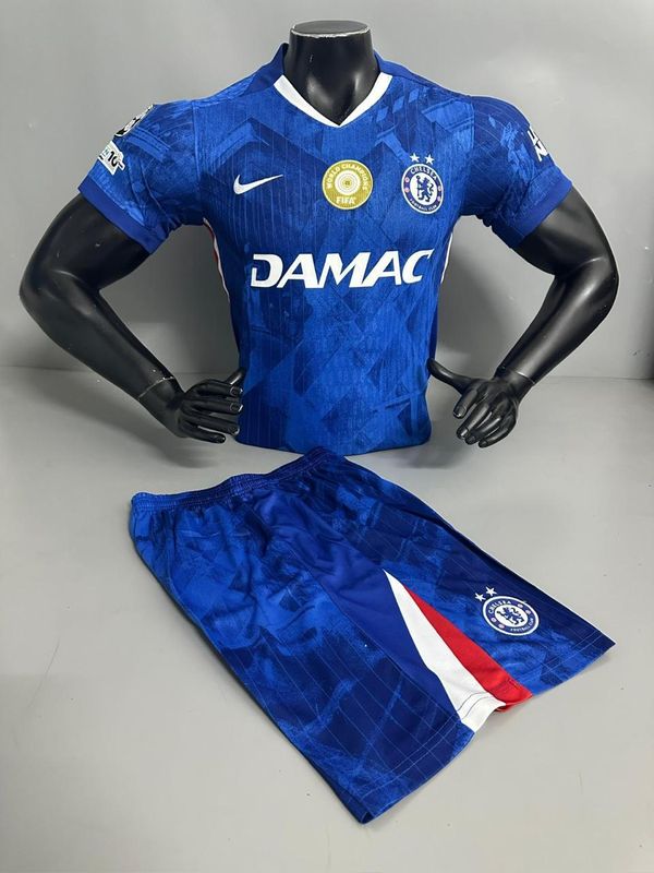 UNIFORME CHELSEA LOCAL IMPORTADO