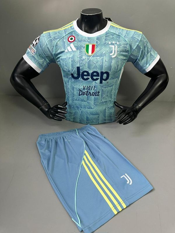 UNIFORME JUVENTUS VISITA IMPORTADO