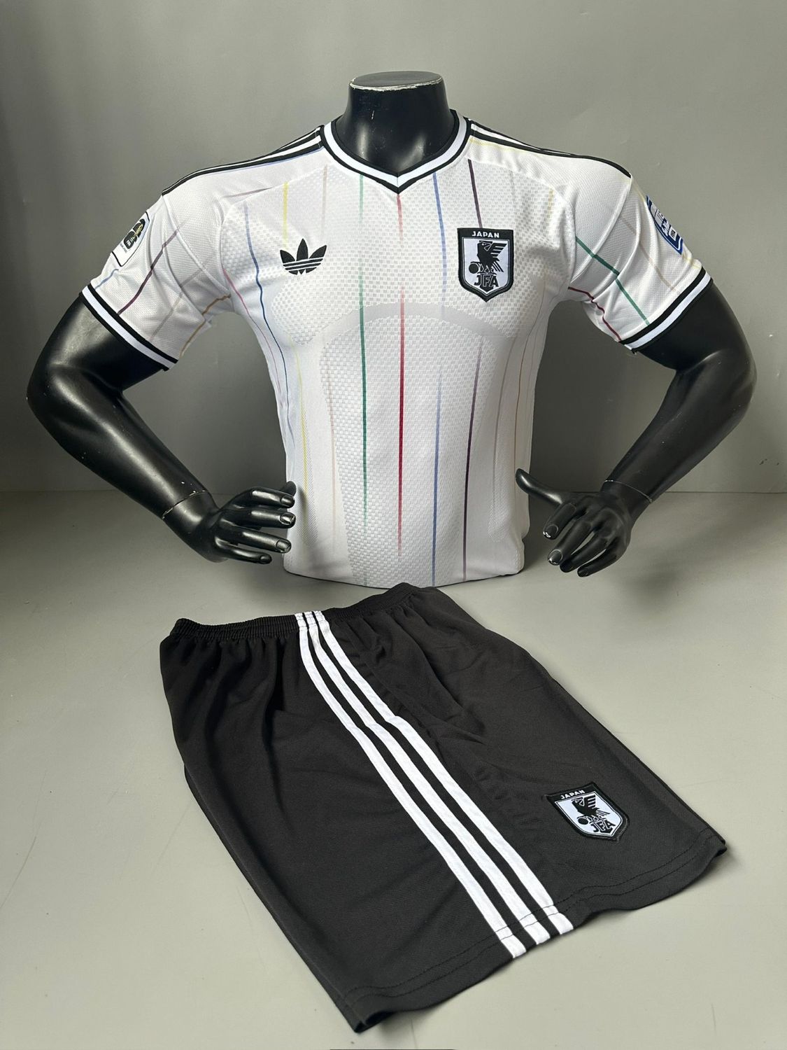 UNIFORME JAPON VISITA IMPORTADO