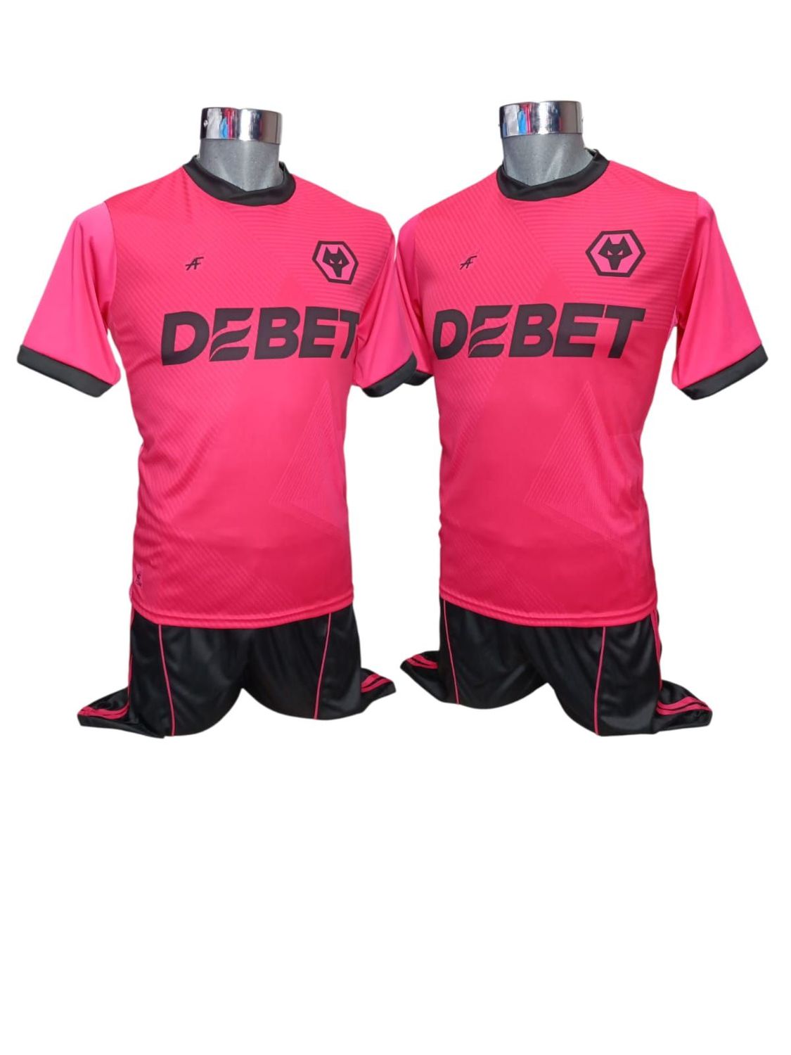 WOLVERHAMPTON VISITA EXCEL-FIT