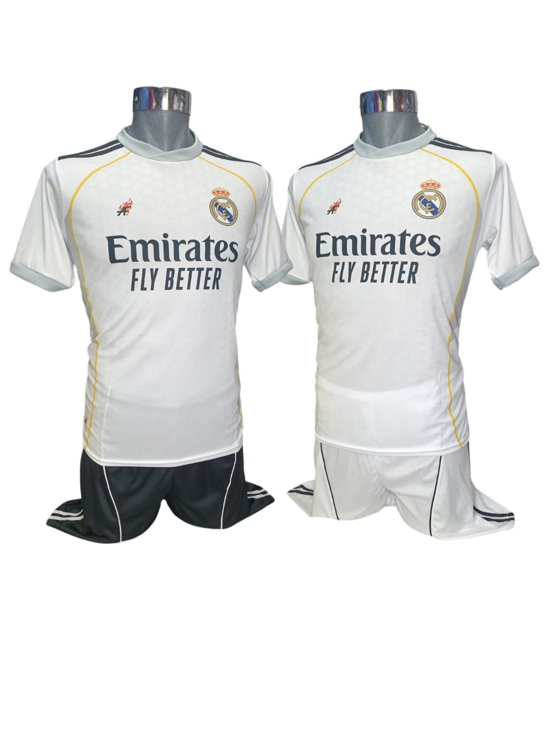 REAL MADRID LOCAL EXCEL-FIT