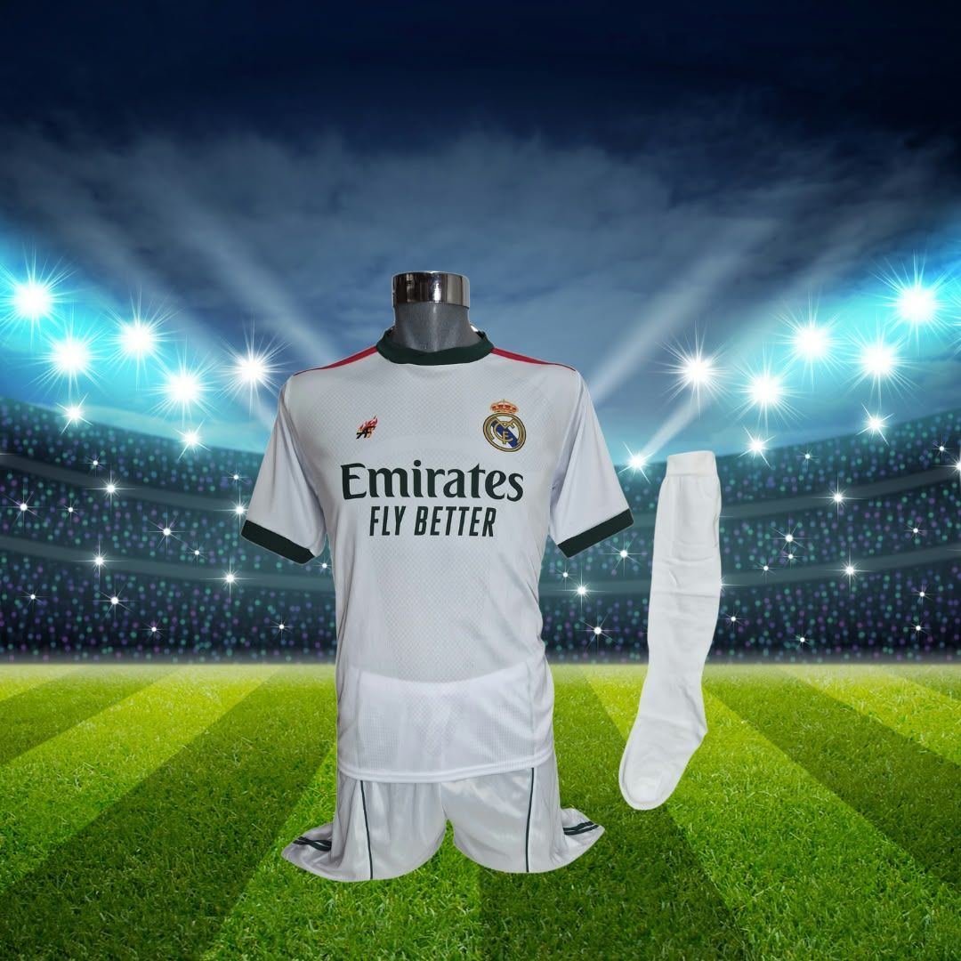 REAL MADRID LOCAL EXCEL-FIT REAL MADRID LOCAL EXCEL-FIT