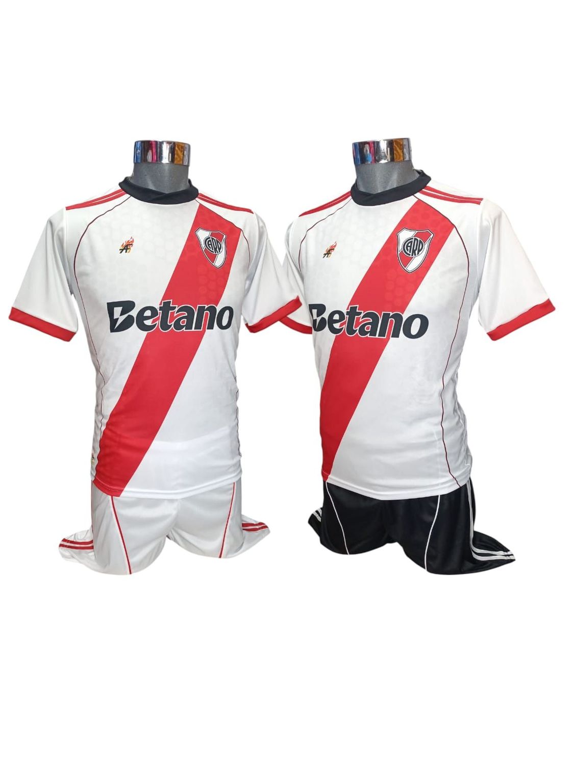 RIVER PLATE LOCAL EXCEL-FIT